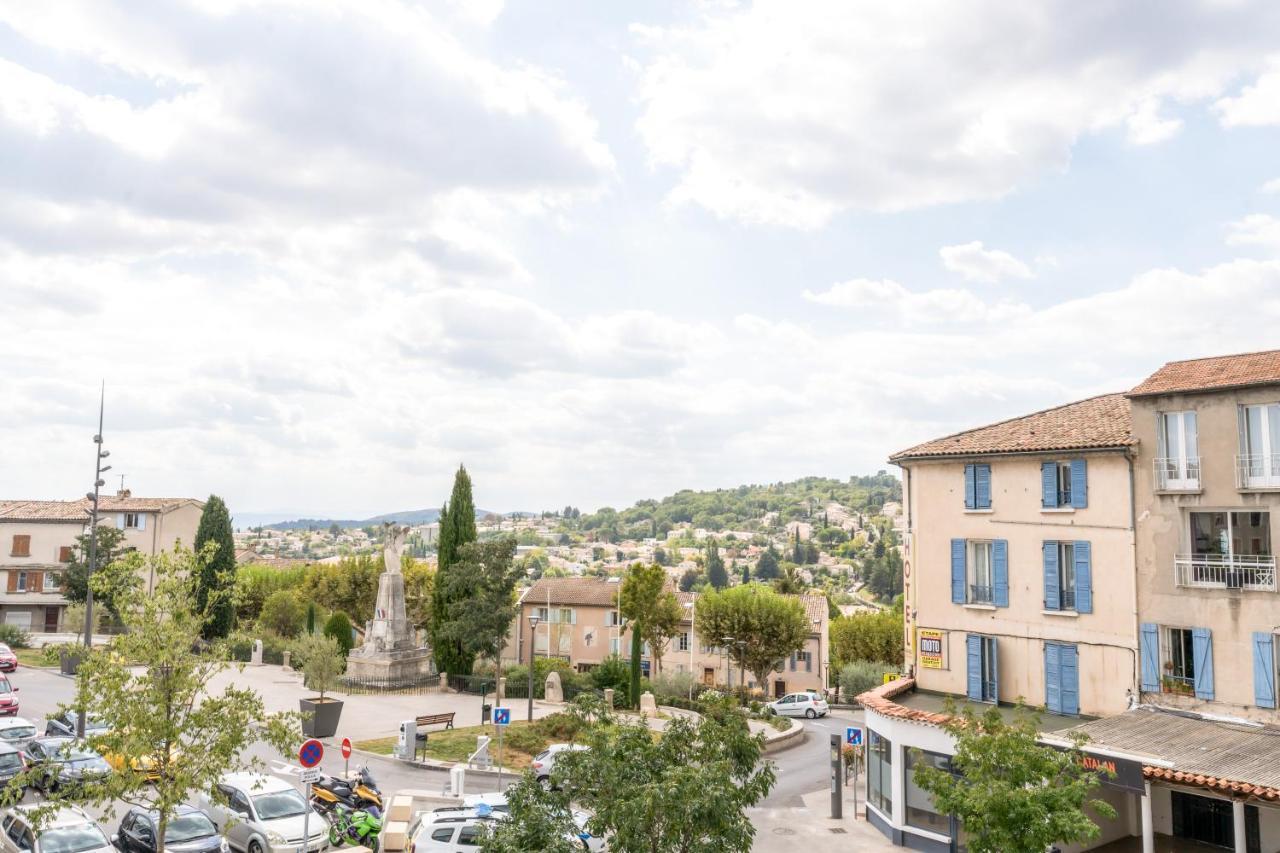 Appartement Terreau Manosque Exterior photo