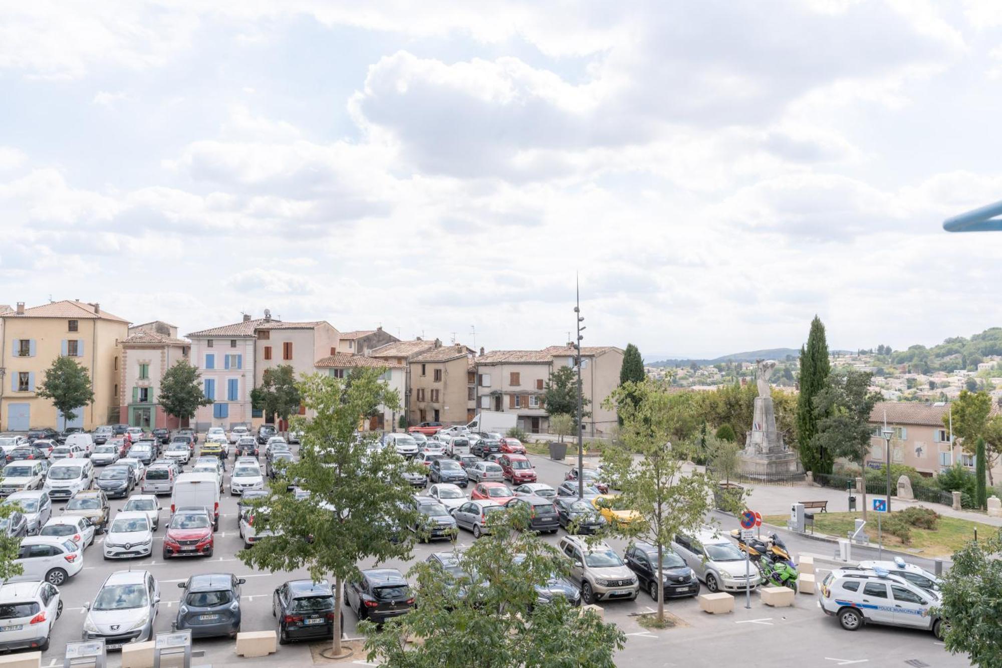 Appartement Terreau Manosque Exterior photo
